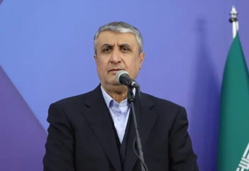 Tehran Won't Relinquish Uranium Stock