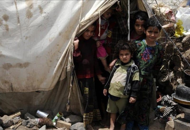 WFP Boosts Yemen Hunger Response