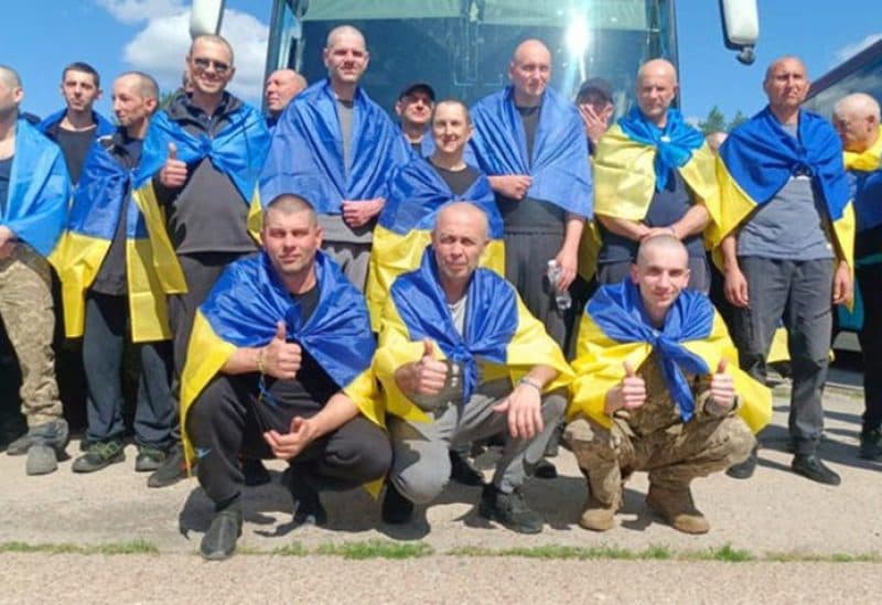 Red Cross Reports No Access to Ukrainian POWs Since 2024