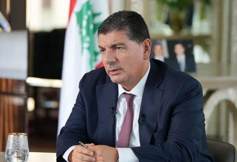 Baha Hariri congratulates Beirut Sports Club on Decathlon Basketball title