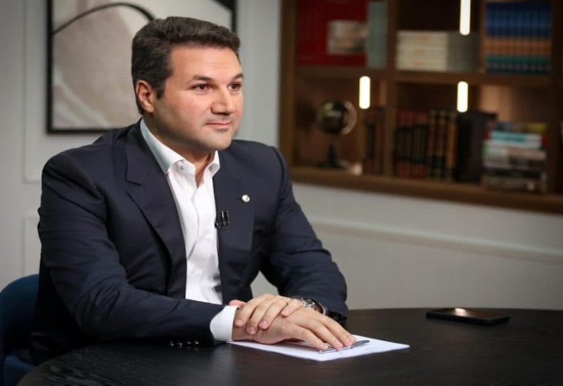 Nadim Al-Jamil urges Iranian ambassador's departure