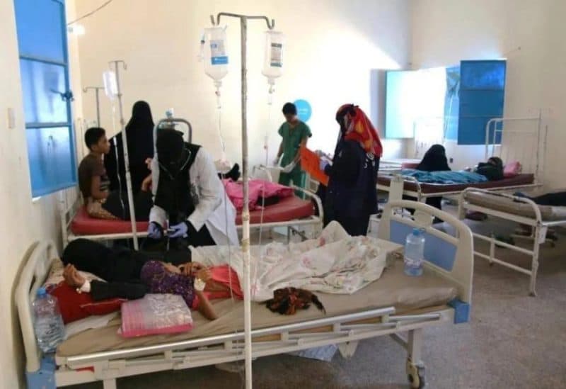 وزارة الصحة اليمنية تندد بتدهور القطاع الصحي في تعز