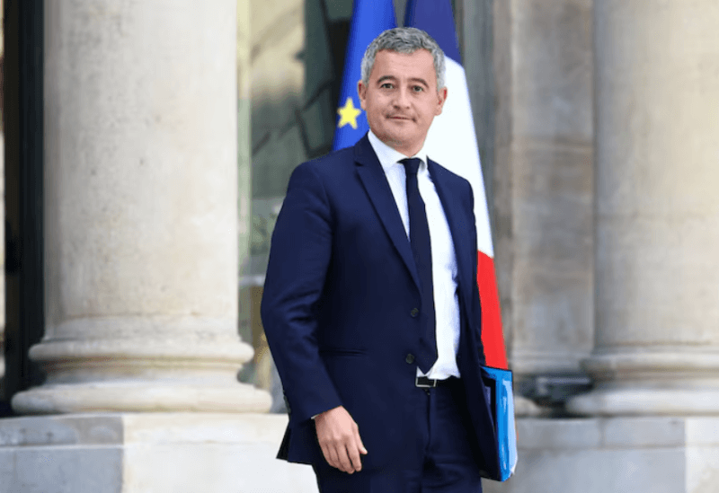 وزير العدل الفرنسي يعبر عن دعمه لمرشح الرئاسة فيليب