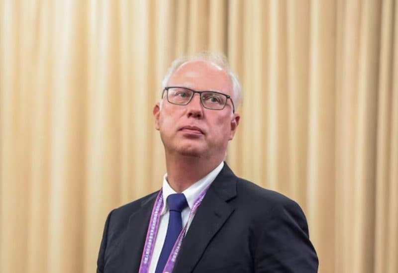 Putin's envoy highlights US cooperation in energy
