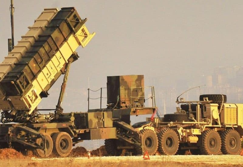 USA Rushes to Develop Cheaper Patriot Alternatives