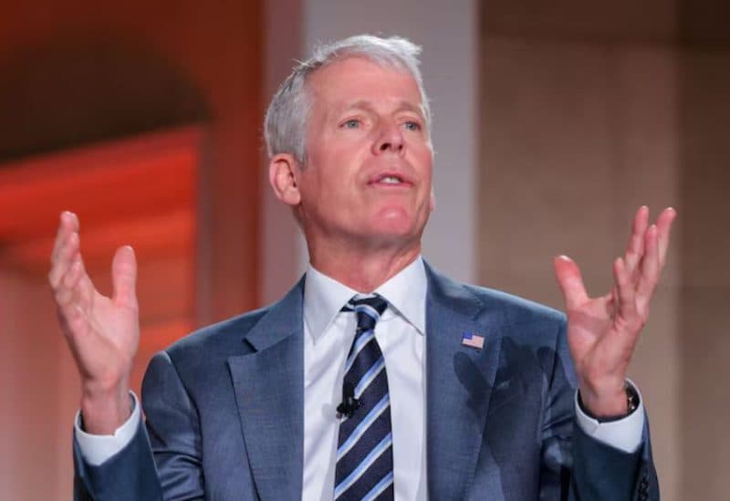 Chris Wright: Iran's oil exports halted by sanctions