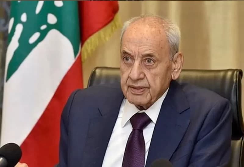 Berri reviews Iraq, Syria files and shares Shibani meeting details