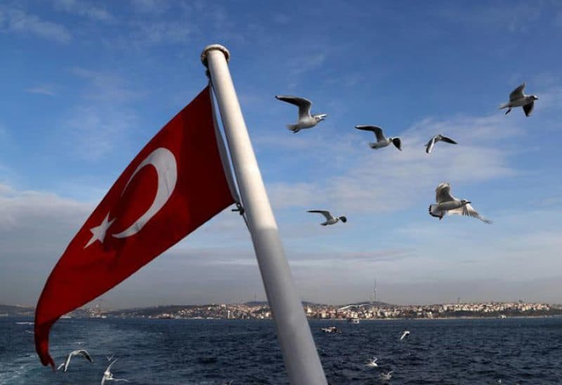 Turkey detains five over fund crisis