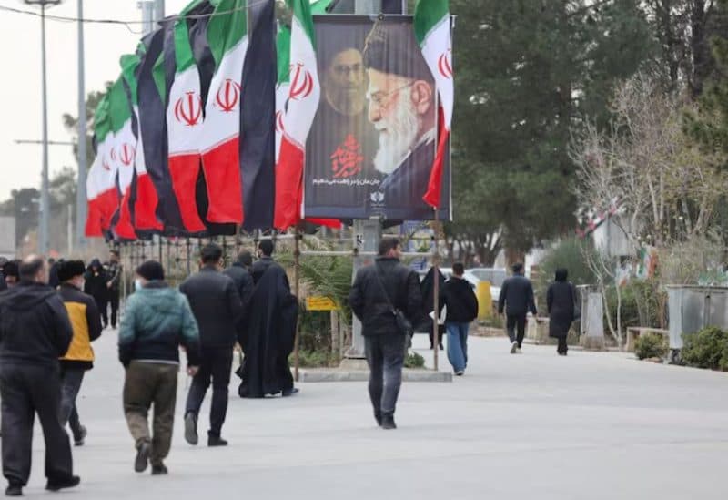 Tehran's reaction to US sanctions