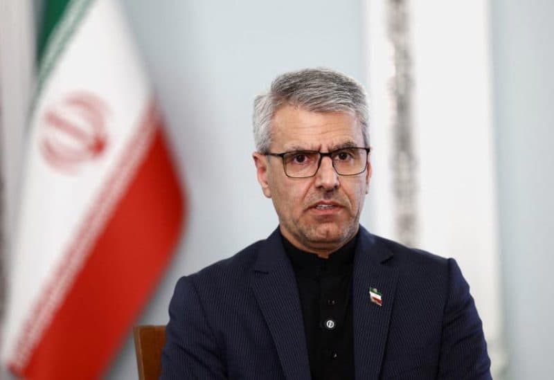 Iran cautions Bulgaria on US support