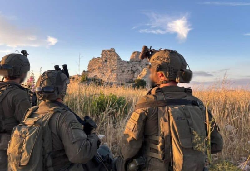 Israel plans tunnel destruction method risking quake