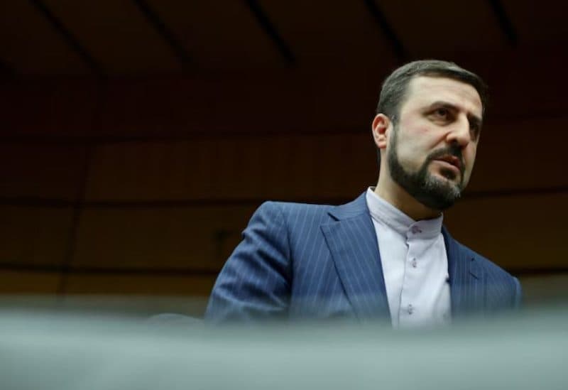 Iran suggests temporary Strait control plan