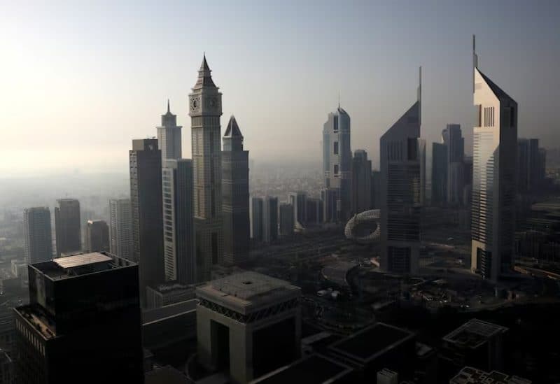 Dubai IF C exceeds 10,000 firms