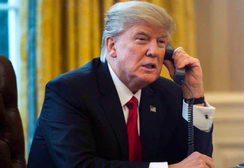 Qatar Emir-Trump Call Highlights