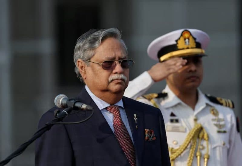 Bangladesh presidency vacant after Shihabuddin resignation