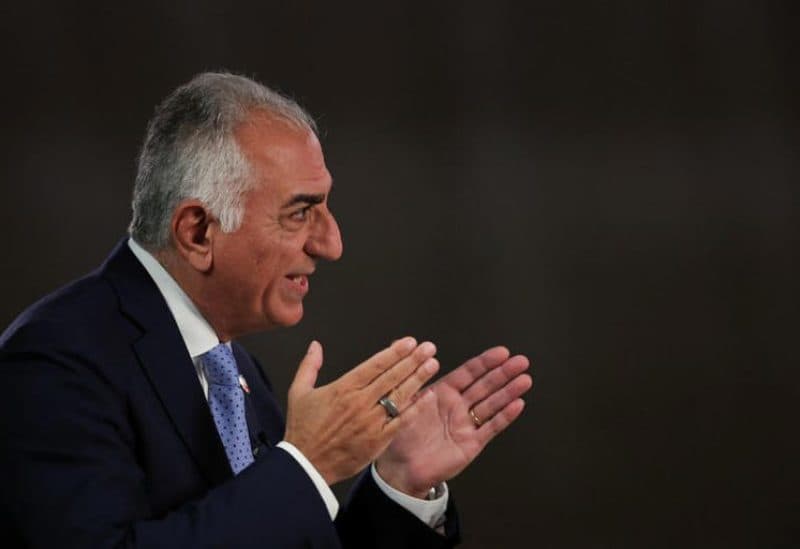 Reza Pahlavi Aims for Iran Transition
