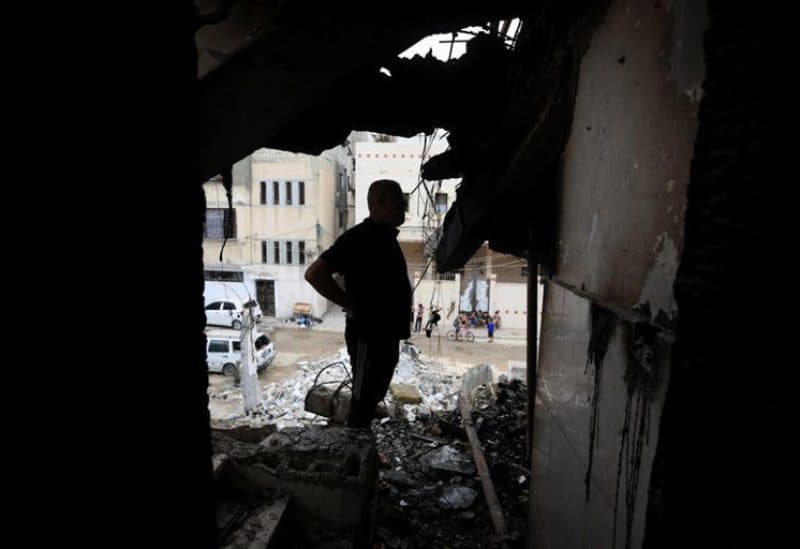 Israeli strike kills family of six in Gaza