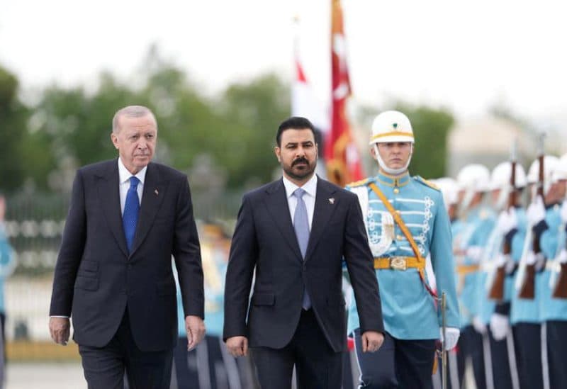 Iraqi oil flow to Ceyhan pending Turkey deal