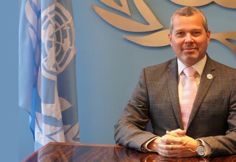 IMO chief condemns Red Sea ship attacks