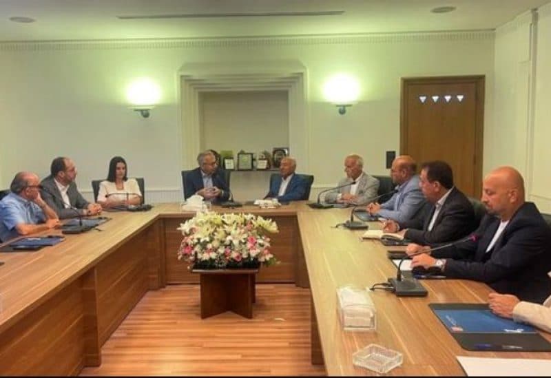 Sidon port to markets plan for south economy