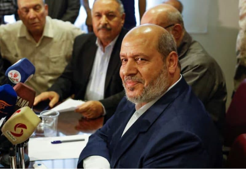 Hamas appoints Khalil Hayya as political chief