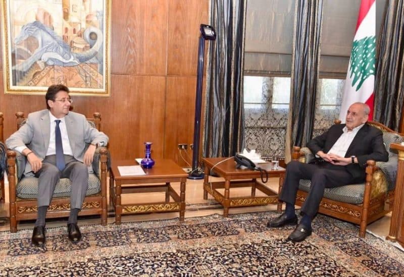 Kan'an emphasizes ceasefire and rights to save Lebanon