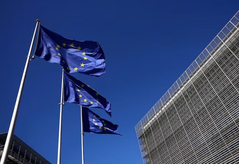Trump's tariffs spark US-EU clash