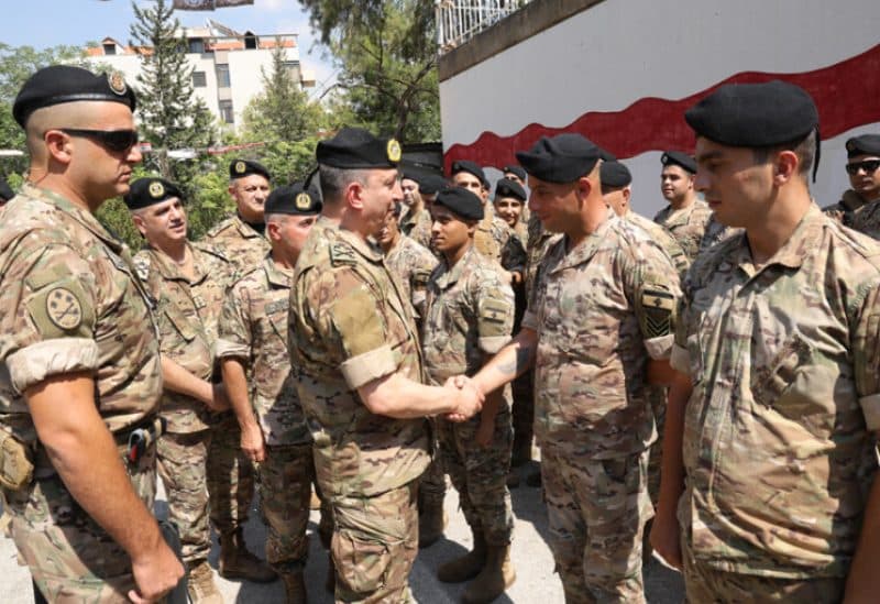 Rome talks face pressure amid Lebanese shifts to Ankara and Paris