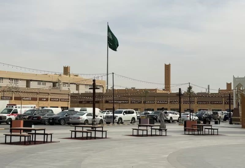 Saudi GDP shrinks 4.8% Q2