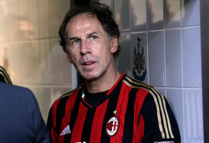 Milan Legend Franco Baresi Passes Away