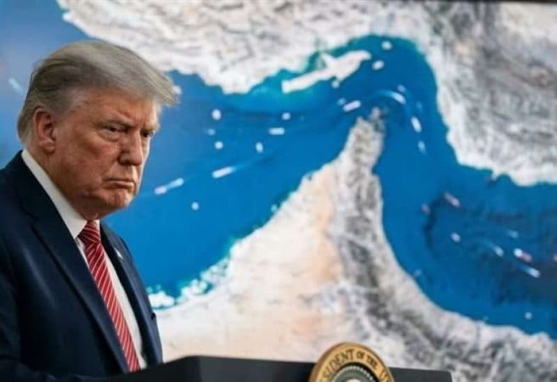 White House official: Trump joked about Hormuz