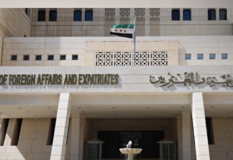 Syria and Israel hold talks to reduce tensions