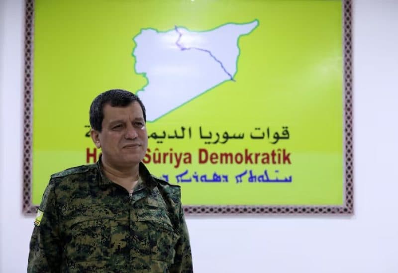 Turkey endorses SDF dissolution into Syrian Army