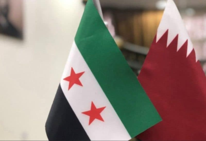Qatar and Syria discuss stability efforts