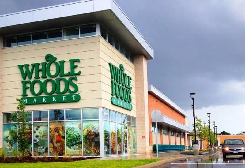 Whole Foods withdraws products over Salmonella risk