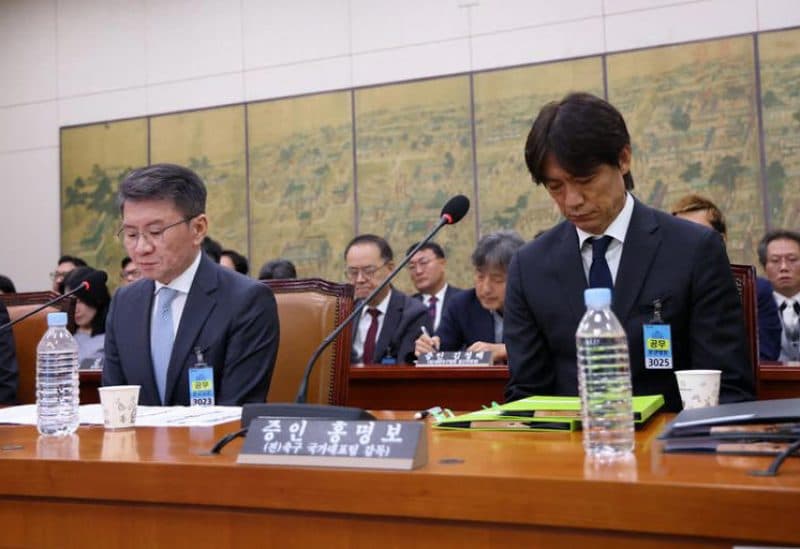 Seoul police probe Korea Football Assoc