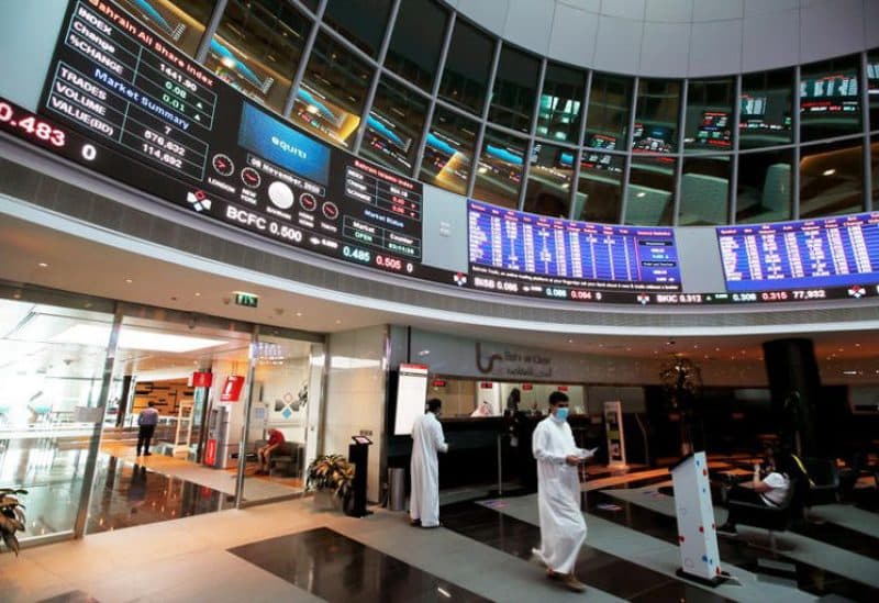 أسهم الخليج ترتفع مع صعود النفط