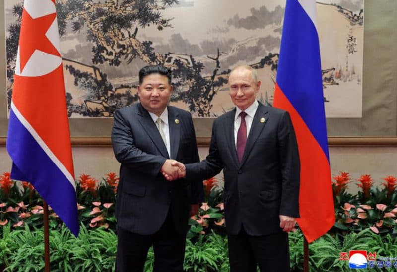 Kim affirms ongoing ties with Russia