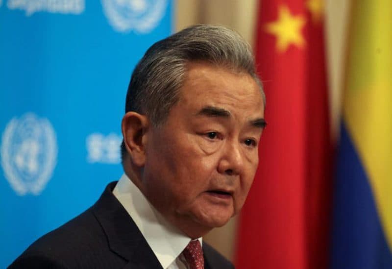 Wang Yi in Seoul for bilateral talks