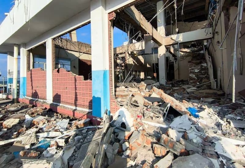 Earthquake in Indonesia kills 51, displaces 5000