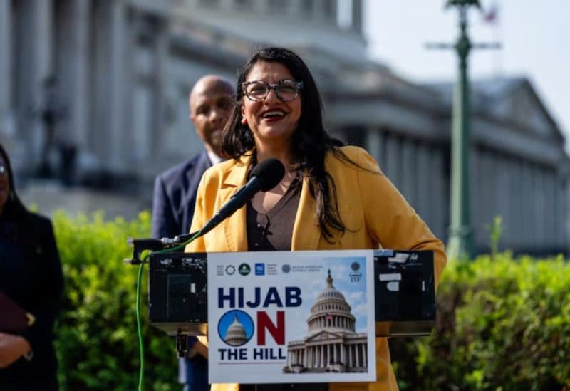 Talib event cancellation sparks Israel debate
