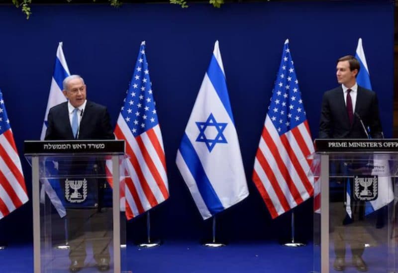 Kushner and Netanyahu outline Gaza resolution plan