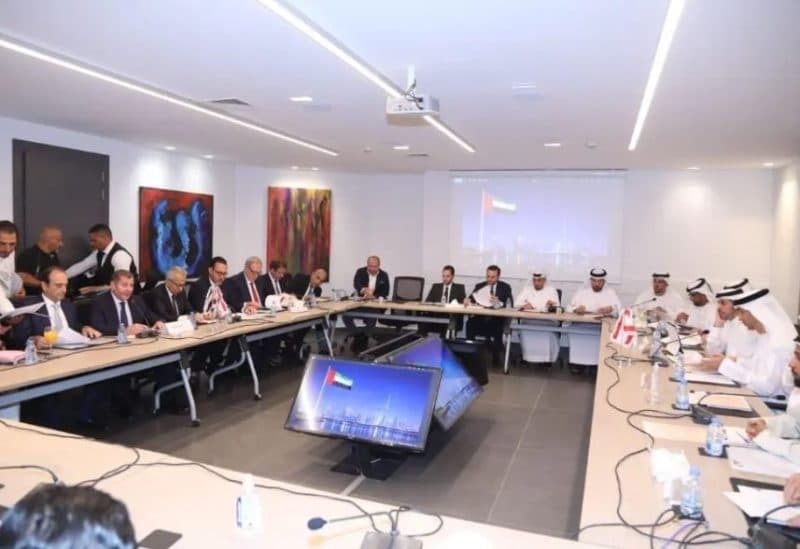 Lebanon and UAE Advance Economic Ties