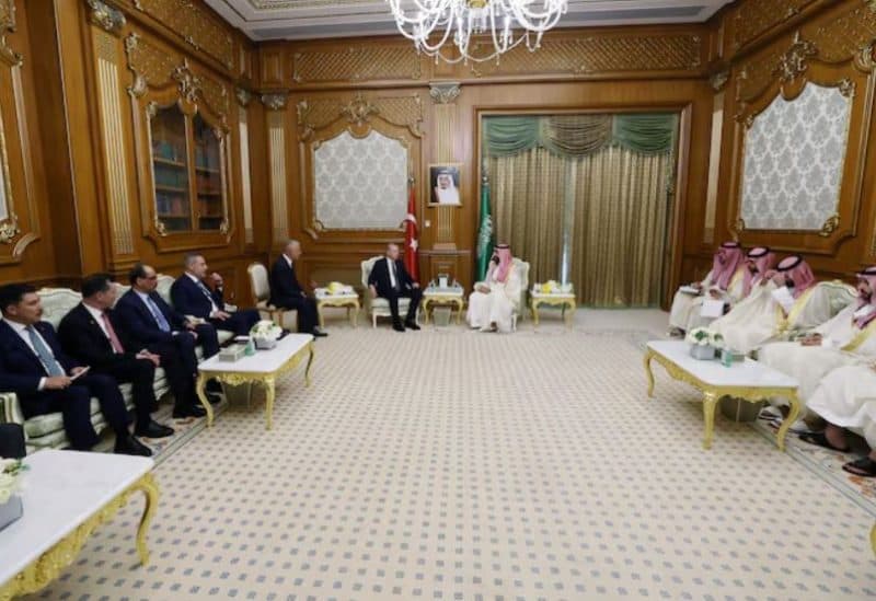 Saudi, Turkey, Pakistan sign Mecca Defense Pact