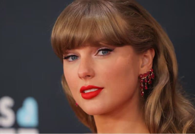 Taylor Swift's Songs Vanish from Trump Posts