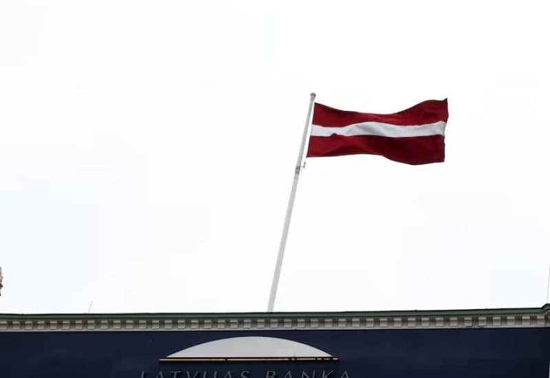 Latvia finds tunnel at Belarus border