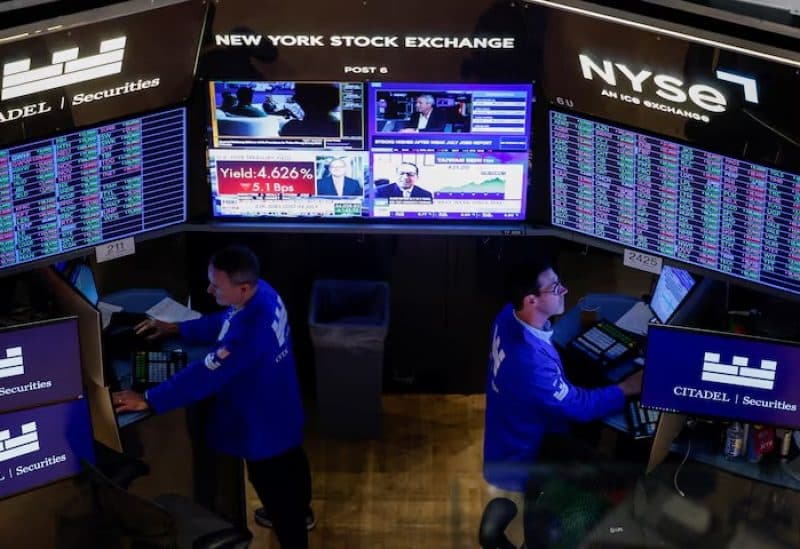 S&P 500 Opens Flat Ahead of US-Iran Tensions