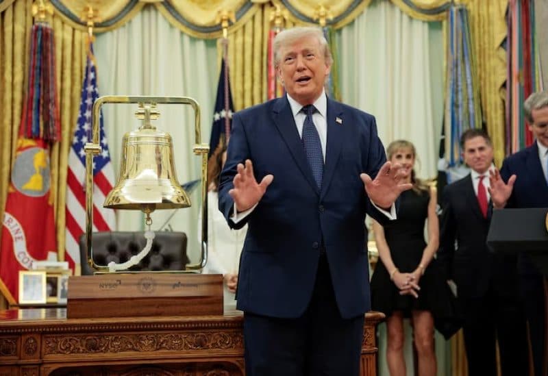 Trump predicts imminent Iran conflict end