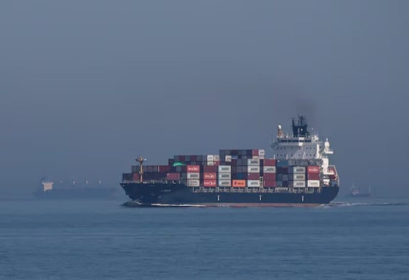 Russia has hit 52 civilian ships in Ukraine since July