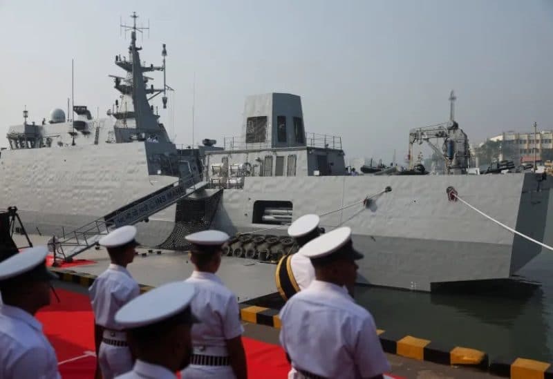 Search Continues for 22 Missing After Cargo Ship Sinks